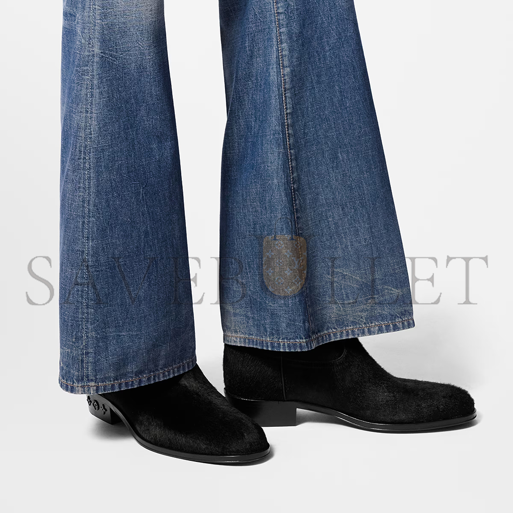 LOUIS VUITTON LV RIDER BOOT 1AD7FW LOUIS VUITTON LV RIDER BOOT 1AD7FW